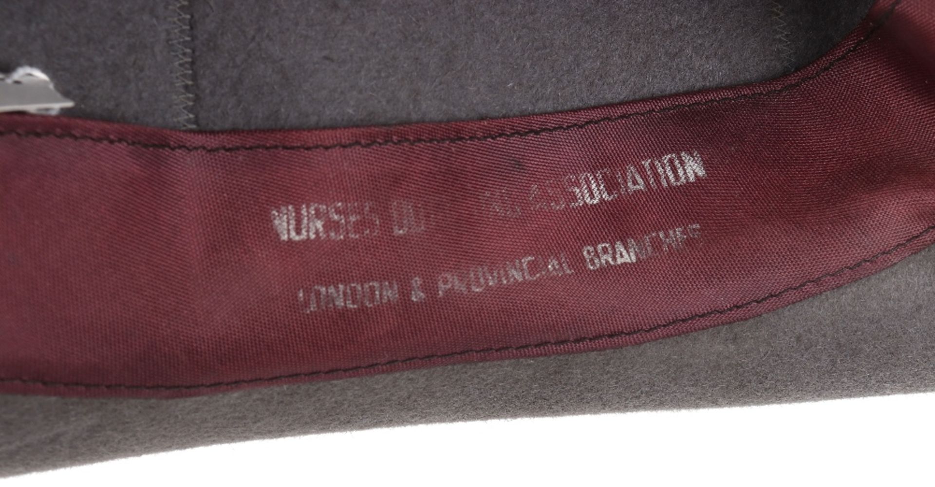 Vintage State Certified Midwife Hat - Bild 6 aus 8