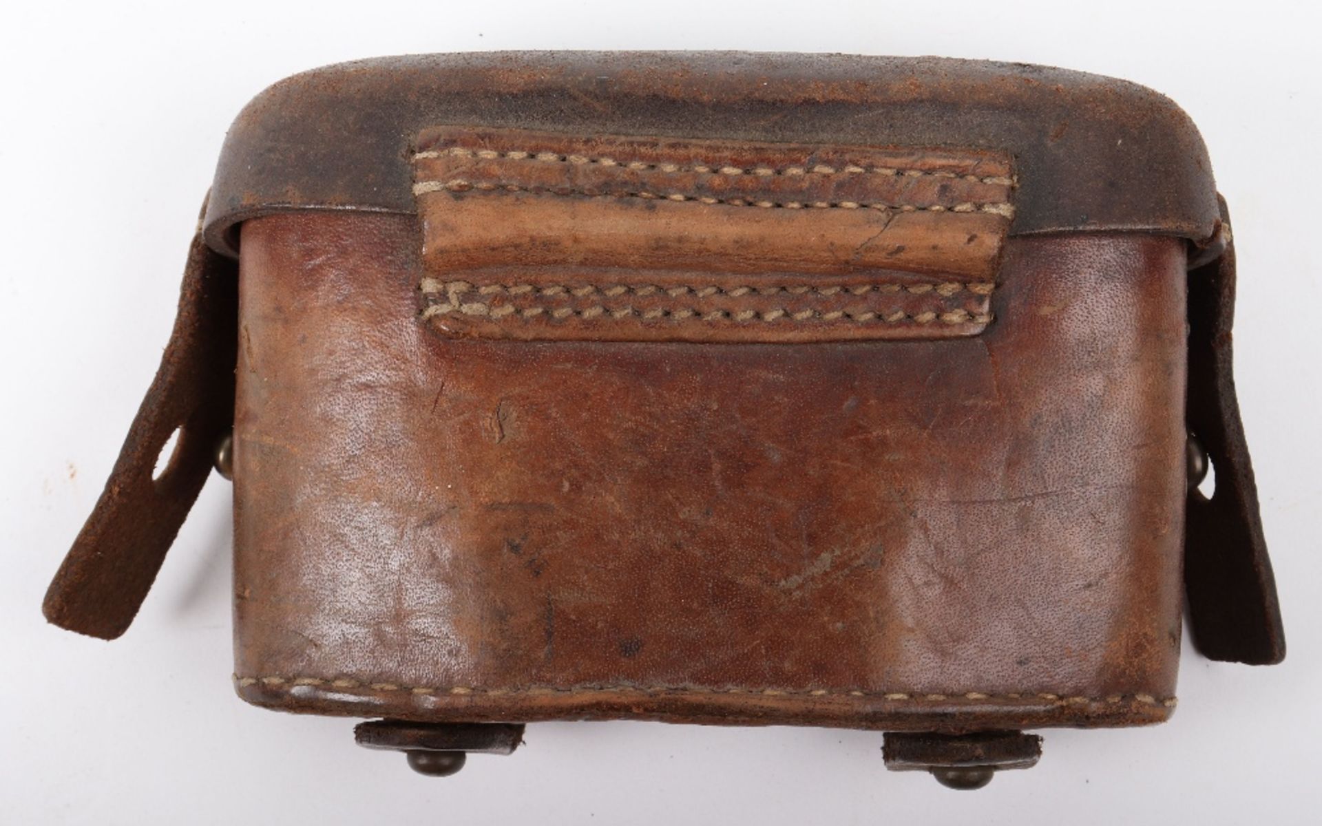 WW1 German 87/88 Ammunition Pouch - Image 2 of 7