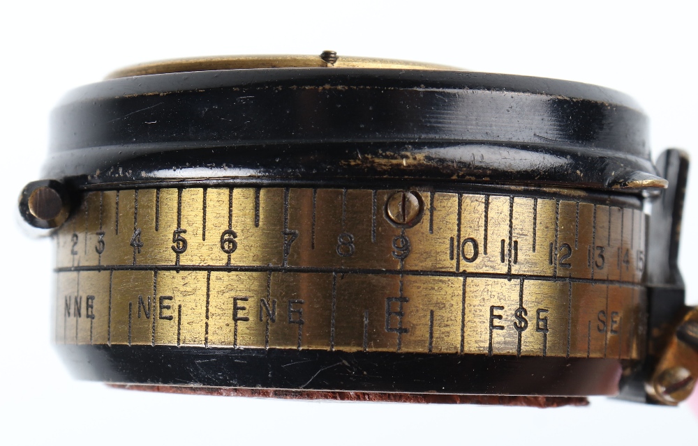 Military Sinclair Reflex Compass and Lamp - Image 9 of 12