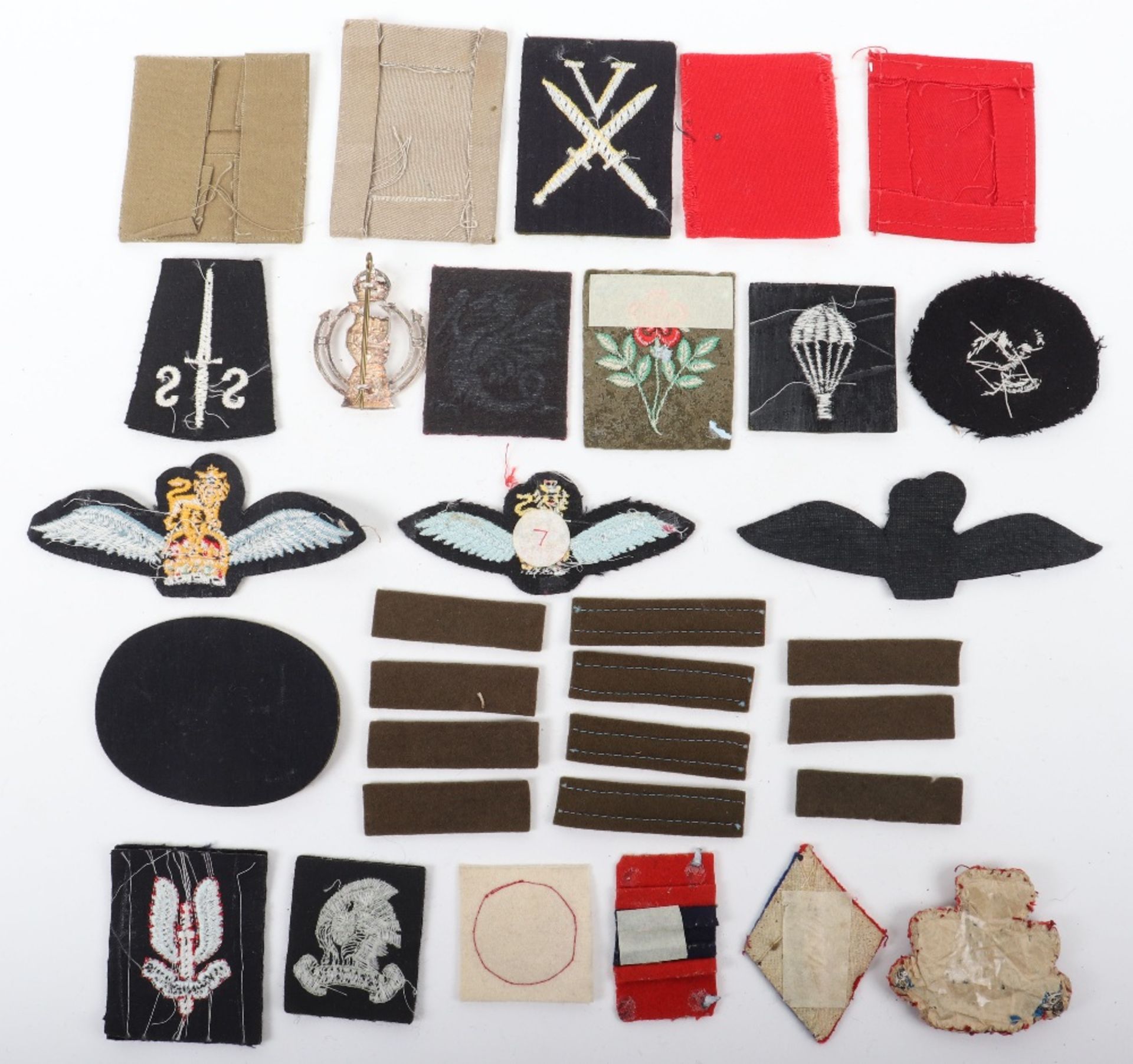 Military Badges - Bild 2 aus 2