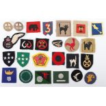 Military Badges