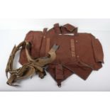 Parachute Harness and Seat