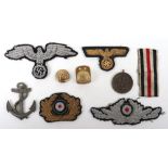 WW2 German Badges