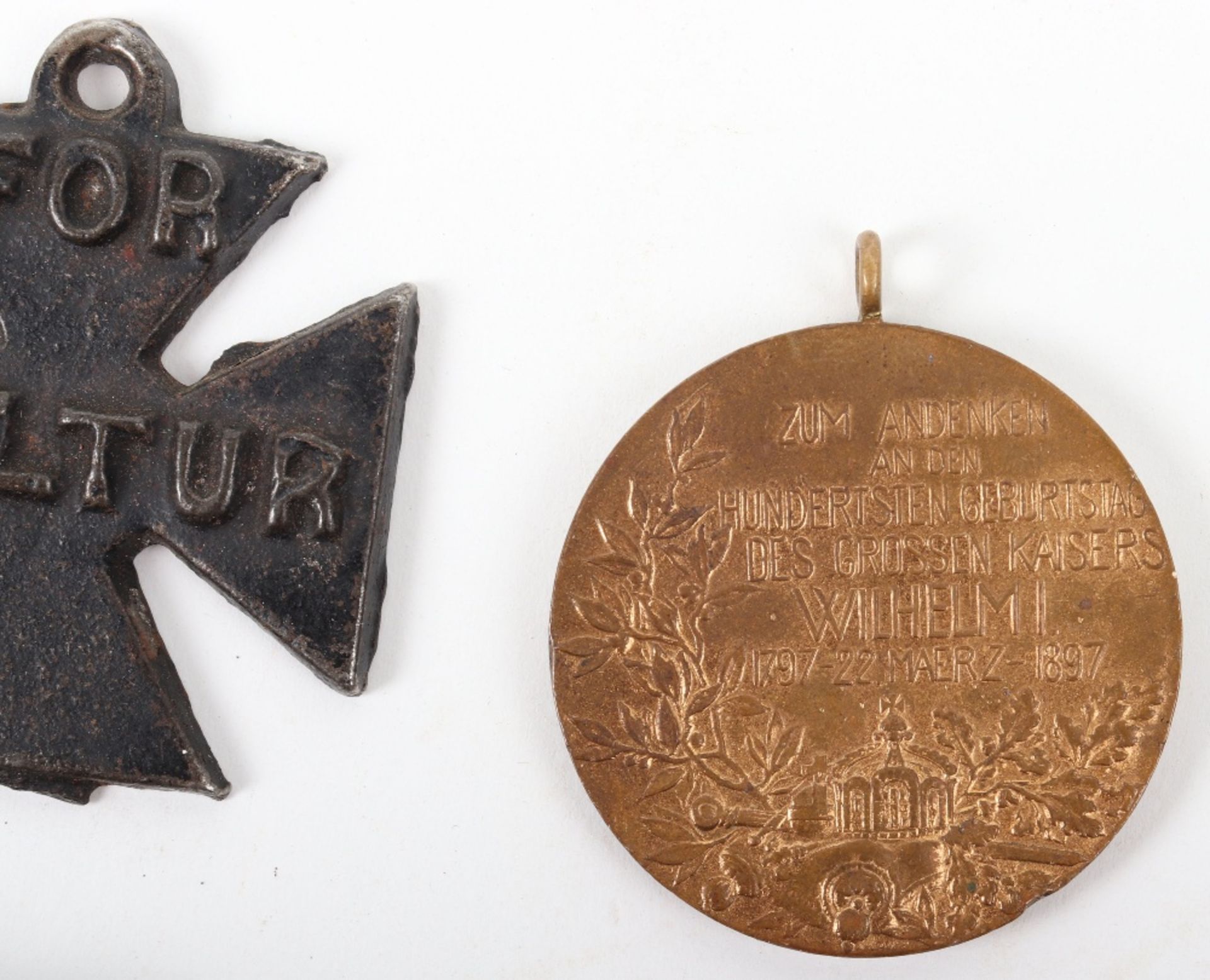 WW1 German Medals and Badges - Bild 3 aus 5