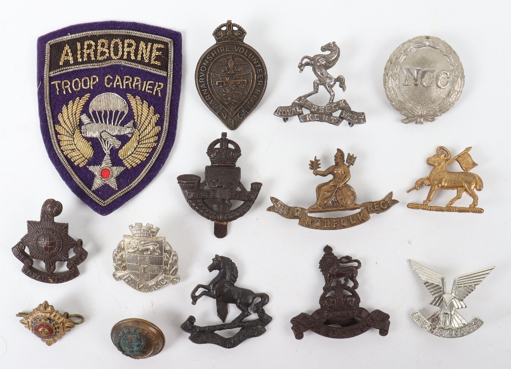 Military Badges