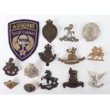 Military Badges