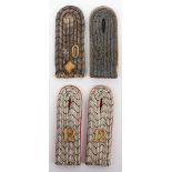 WW1 German Officers Shoulder Boards