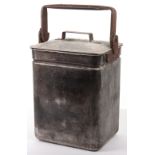 1944 Dated British Field Kitchen Pot