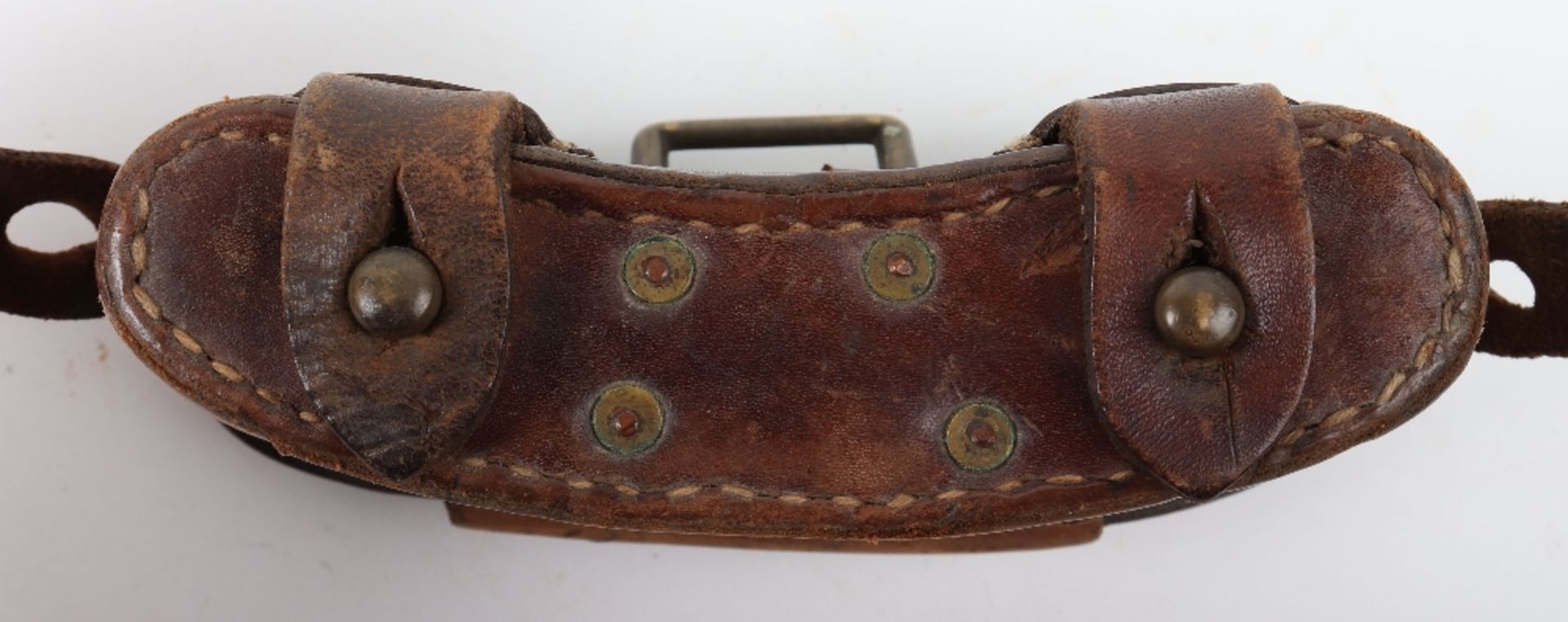 WW1 German 87/88 Ammunition Pouch - Image 6 of 7