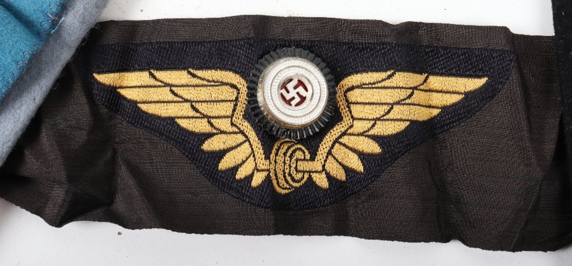 WW2 German Cloth Badges - Image 3 of 3