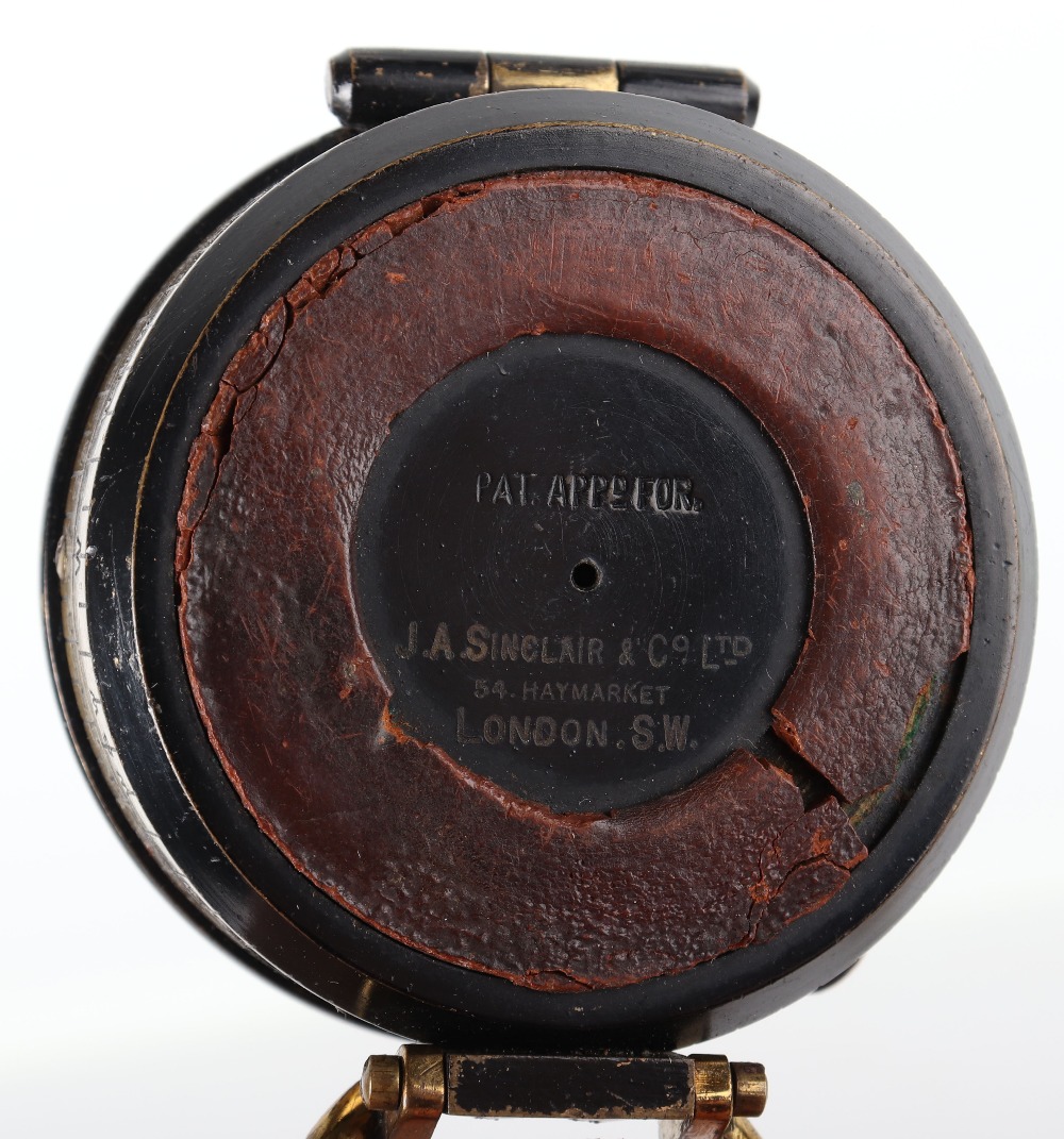 Military Sinclair Reflex Compass and Lamp - Image 7 of 12