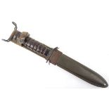 American US M8 Knife Bayonet