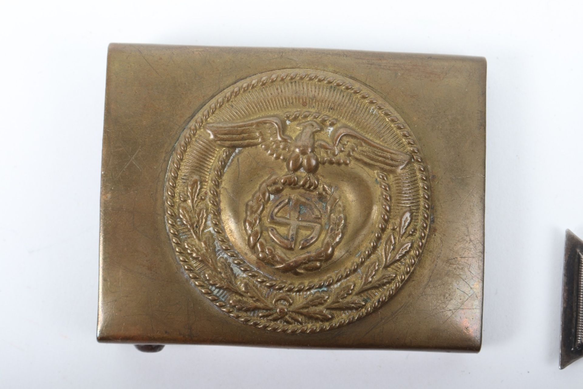 WW1/WW2 German medals and Buckle - Image 2 of 6