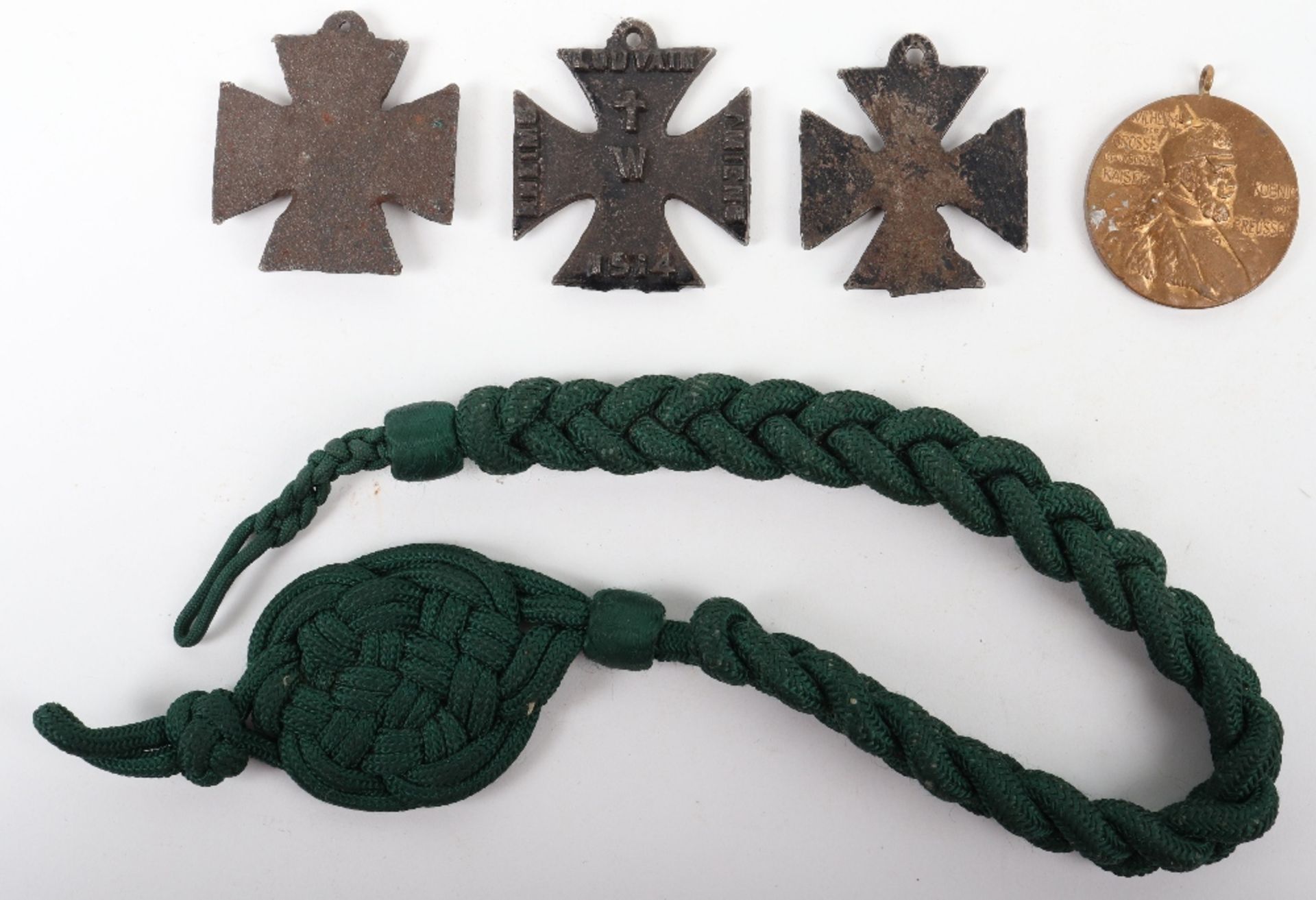 WW1 German Medals and Badges - Bild 4 aus 5