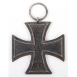 Imperial German 1870 Iron Cross 2nd Class
