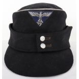 Third Reich TENO Officers M-43 Cap