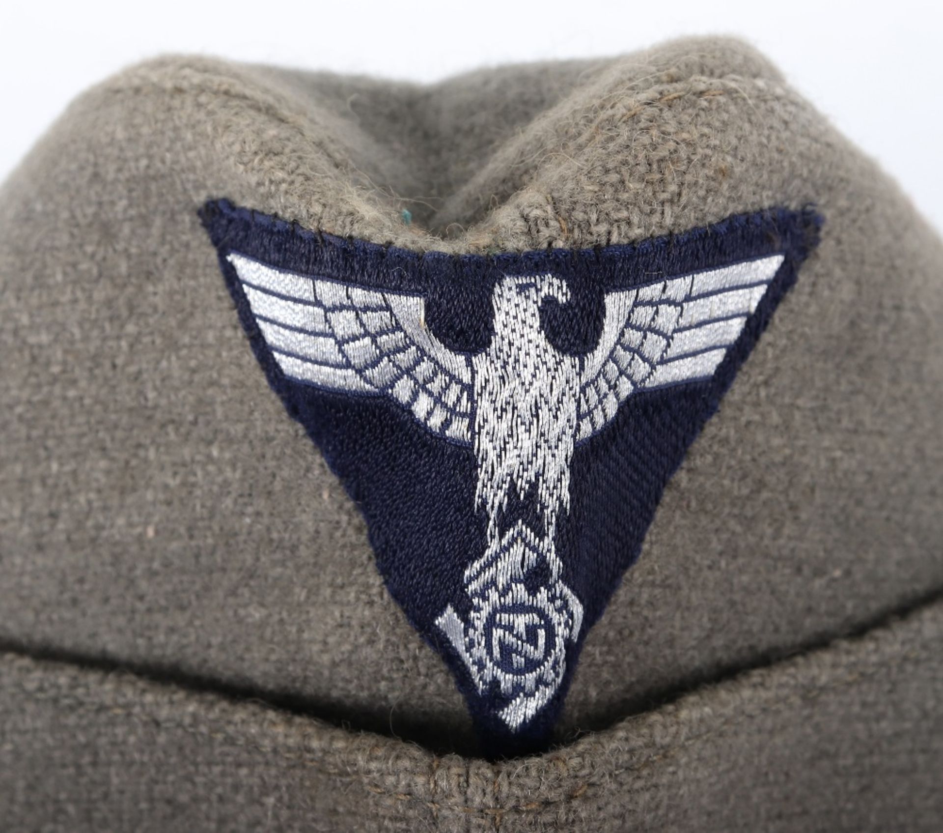 Third Reich TENO Organisation Overseas / Side Cap - Bild 4 aus 6