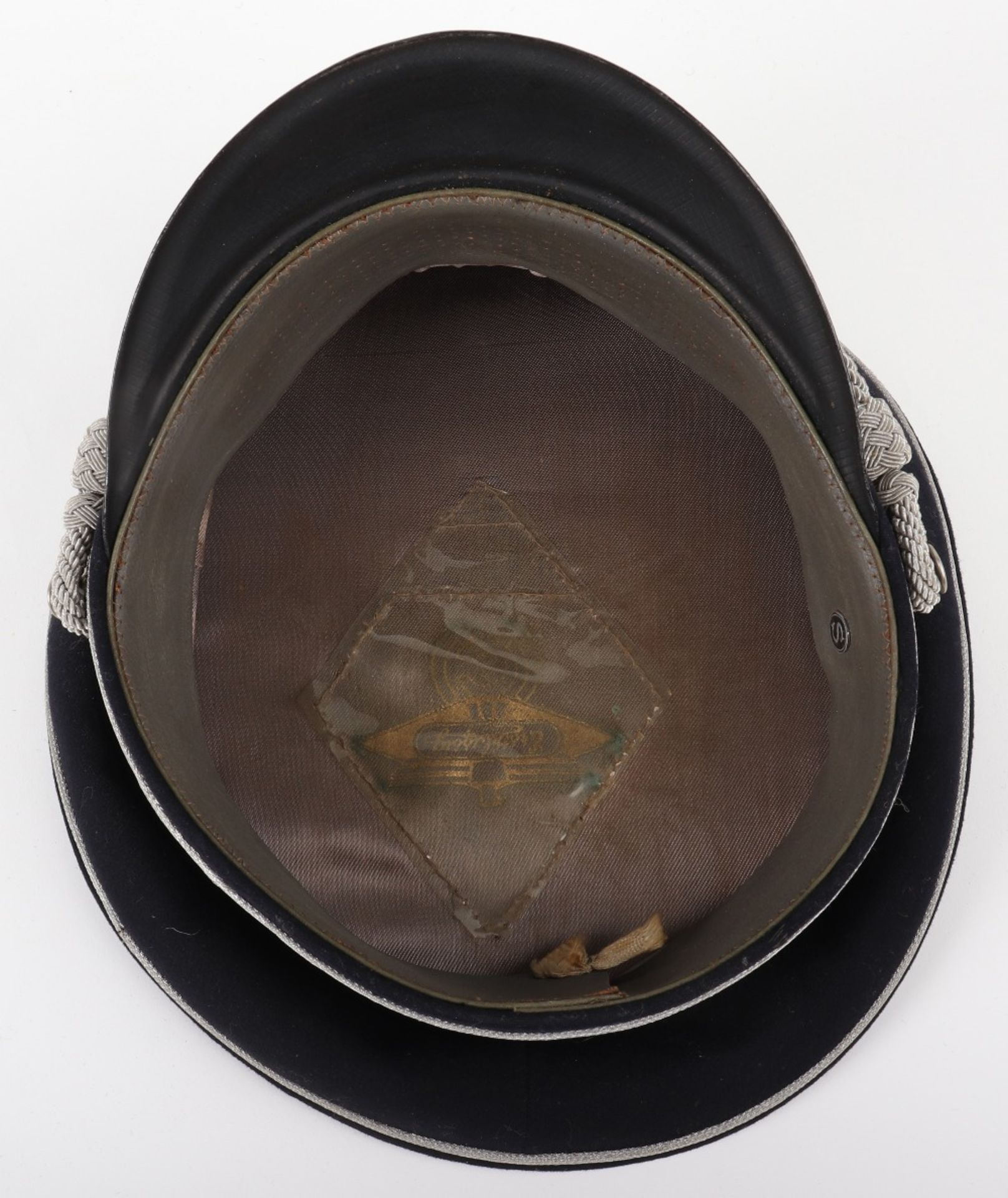 Third Reich Diplomatic Officials Peaked Cap - Bild 5 aus 5