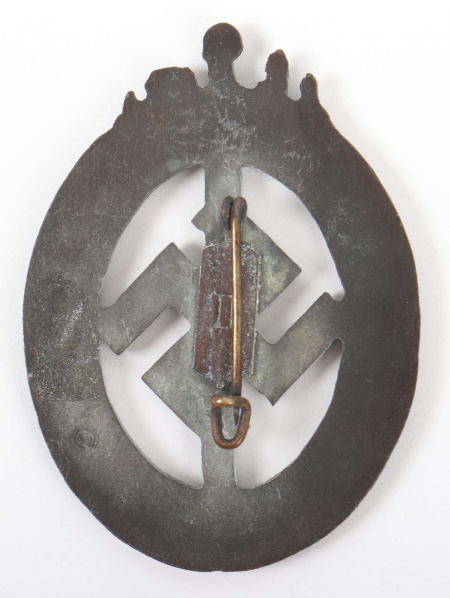 Third Reich Coburg Badge - Bild 2 aus 2