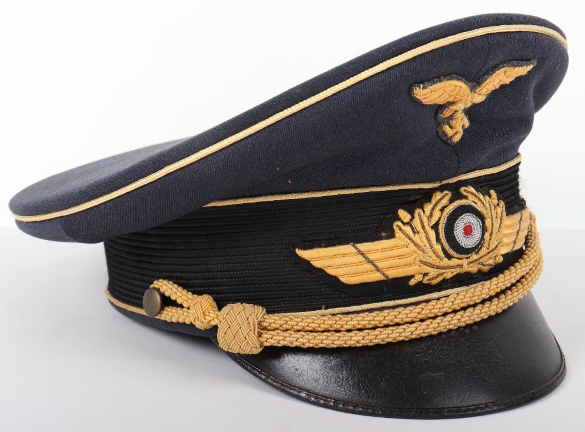 Luftwaffe Generals Peaked Cap - Bild 3 aus 5