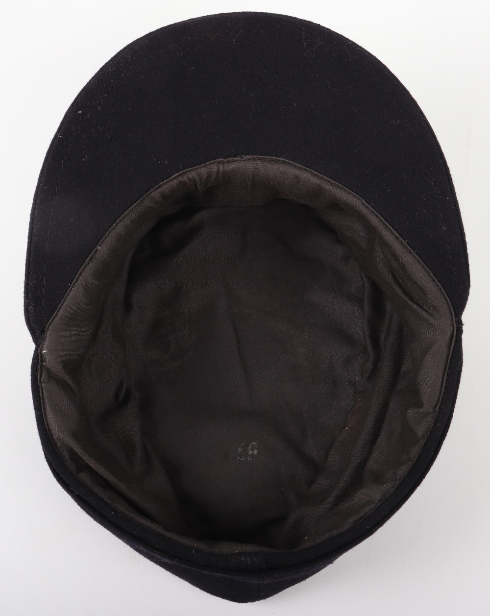 Kriegsmarine Administration Officers M-43 Field Cap - Image 5 of 5