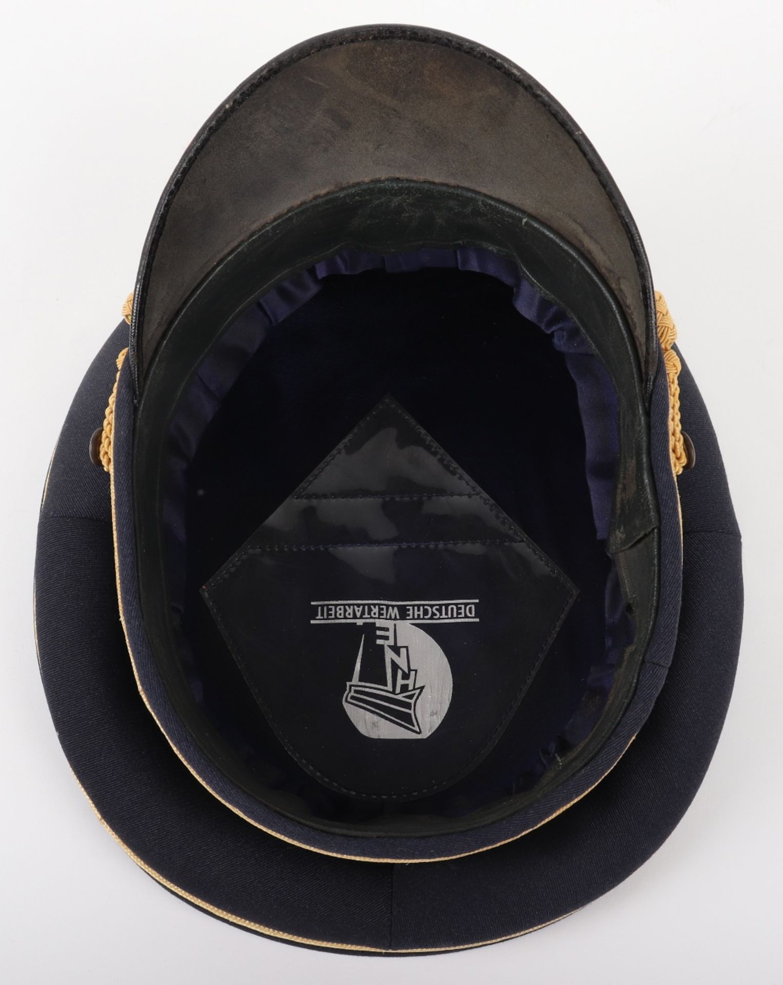 Luftwaffe Generals Peaked Cap - Bild 5 aus 5