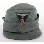 German Army Generals M-43 Field Cap