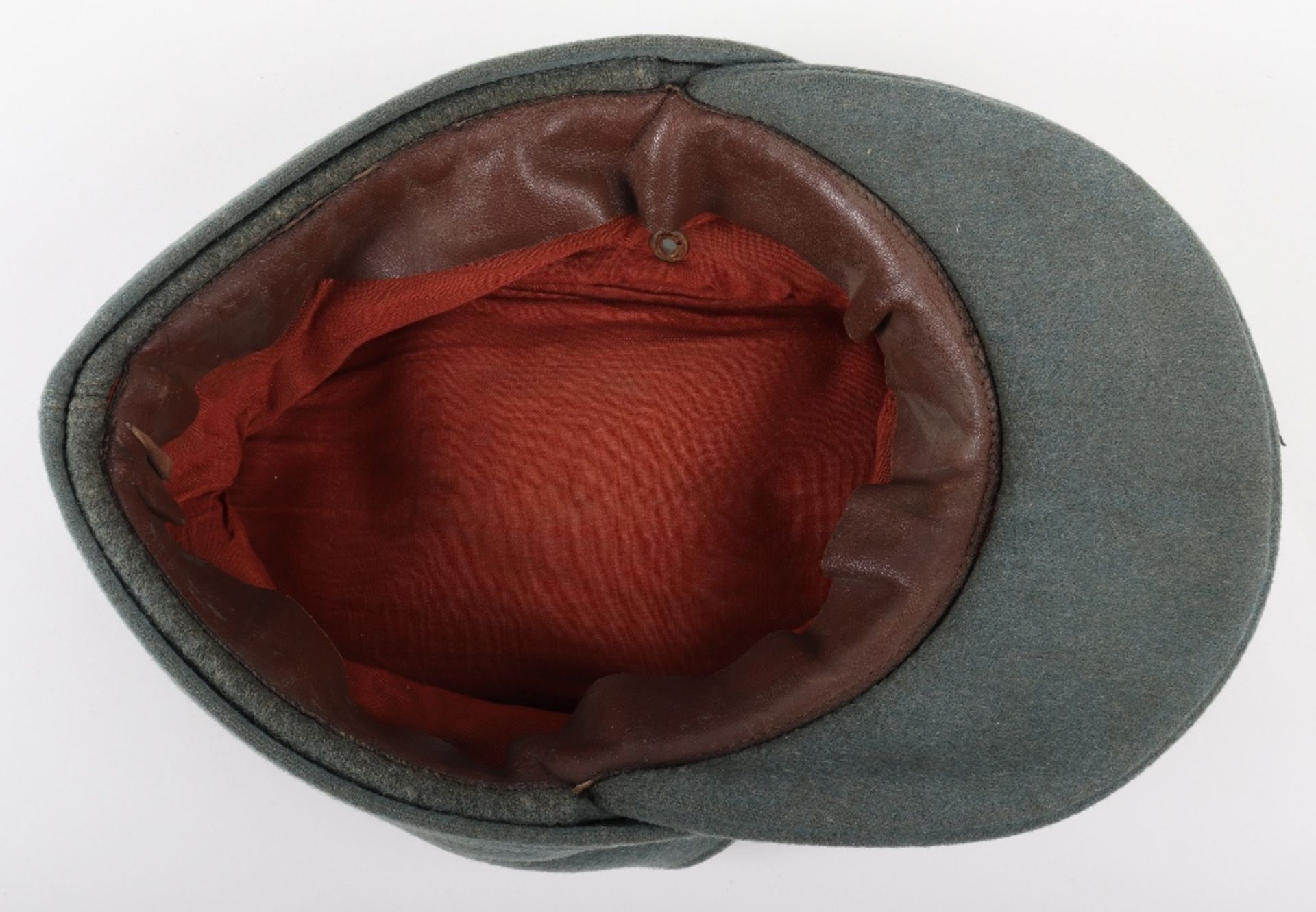 German Army Generals M-43 Field Cap - Bild 7 aus 7