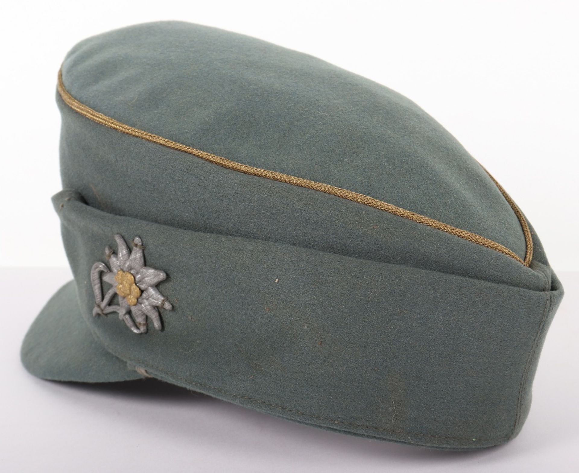 German Army Mountain Troops Generals Begmutze Cap - Bild 7 aus 8