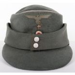 German Army Chaplains M-43 Field Cap