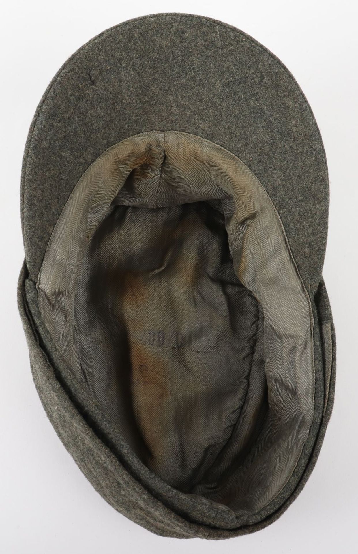 German Army Officers M-43 Cap - Bild 5 aus 5