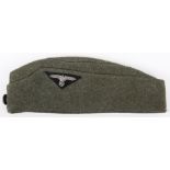 Third Reich SS-VT Overseas / Side Cap