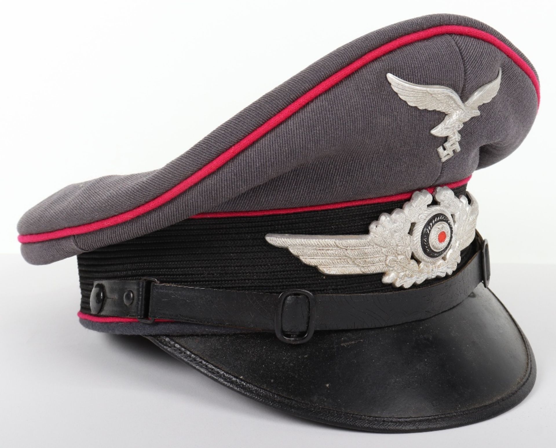 Luftwaffe General Staff NCO’s Peaked Cap - Bild 3 aus 5