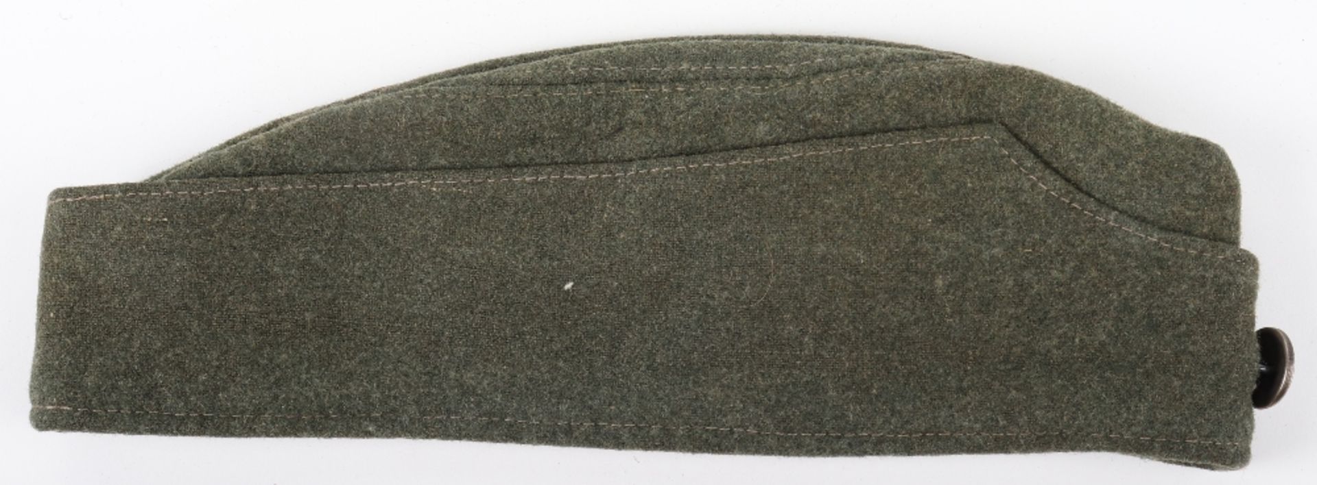 Third Reich SS-VT Overseas / Side Cap - Bild 2 aus 9