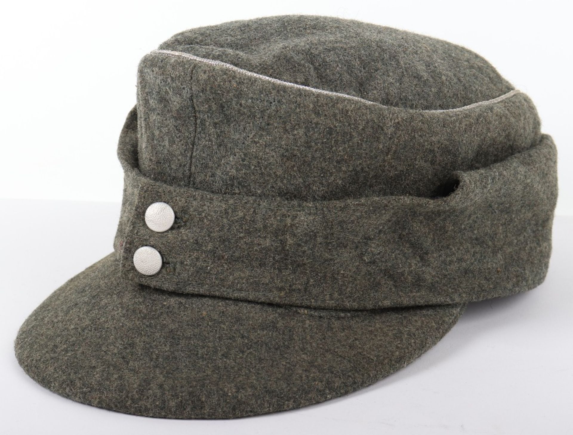 German Army Officers M-43 Cap - Bild 2 aus 5