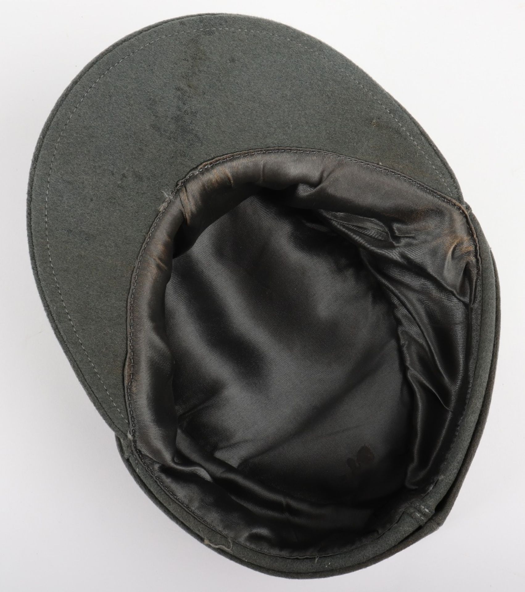 German Army Chaplains M-43 Field Cap - Bild 8 aus 8