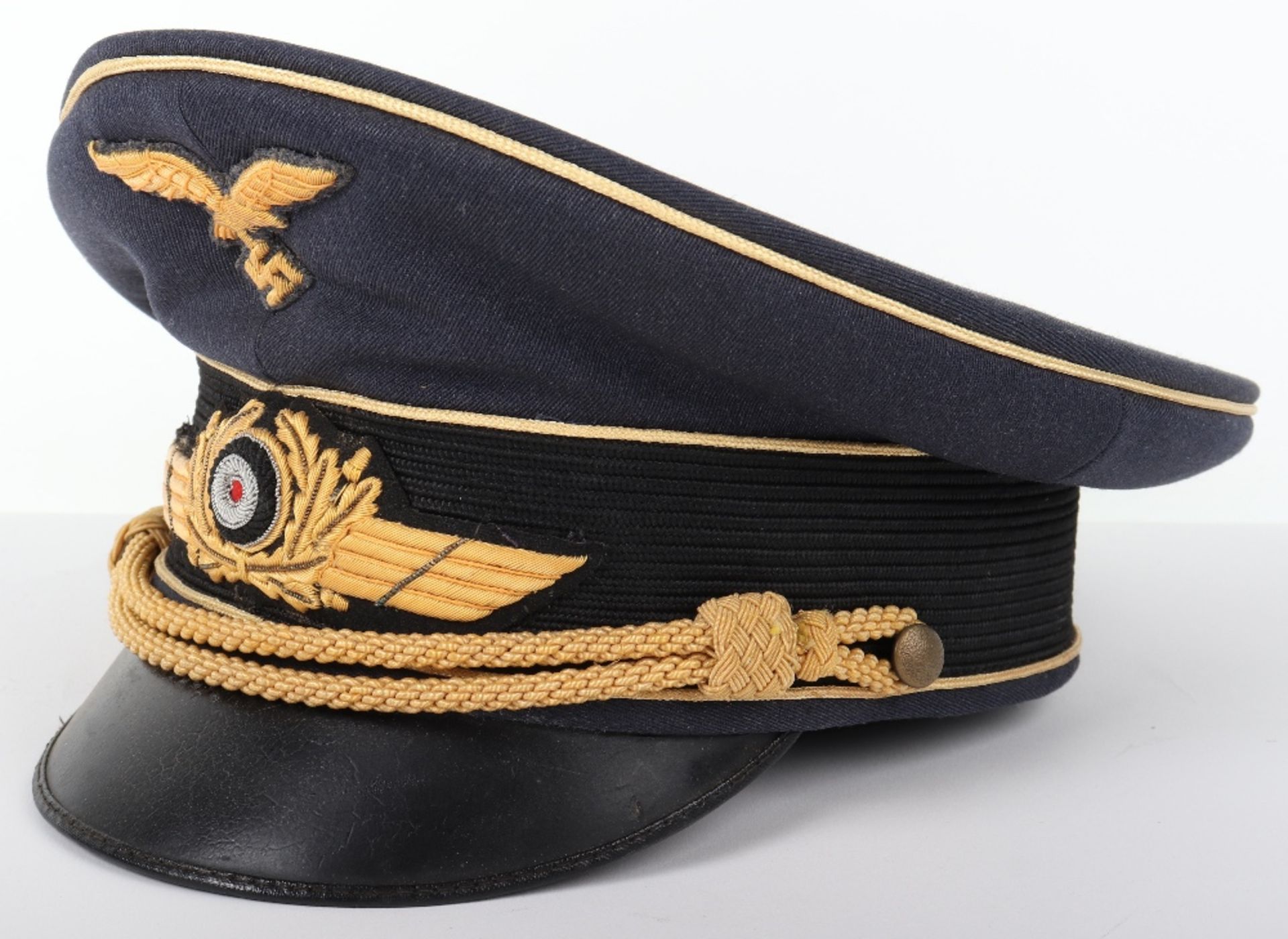 Luftwaffe Generals Peaked Cap - Bild 2 aus 5