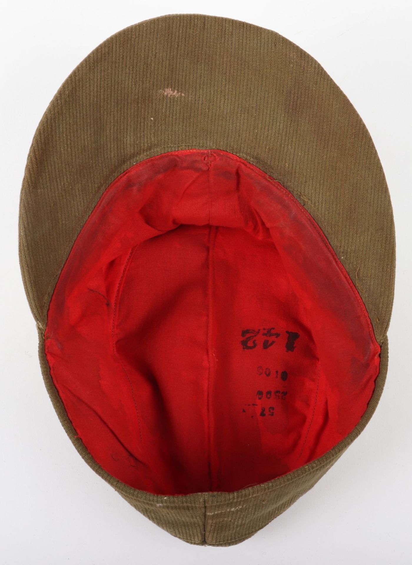 German Army Tropical M-41 Field Cap - Bild 5 aus 5