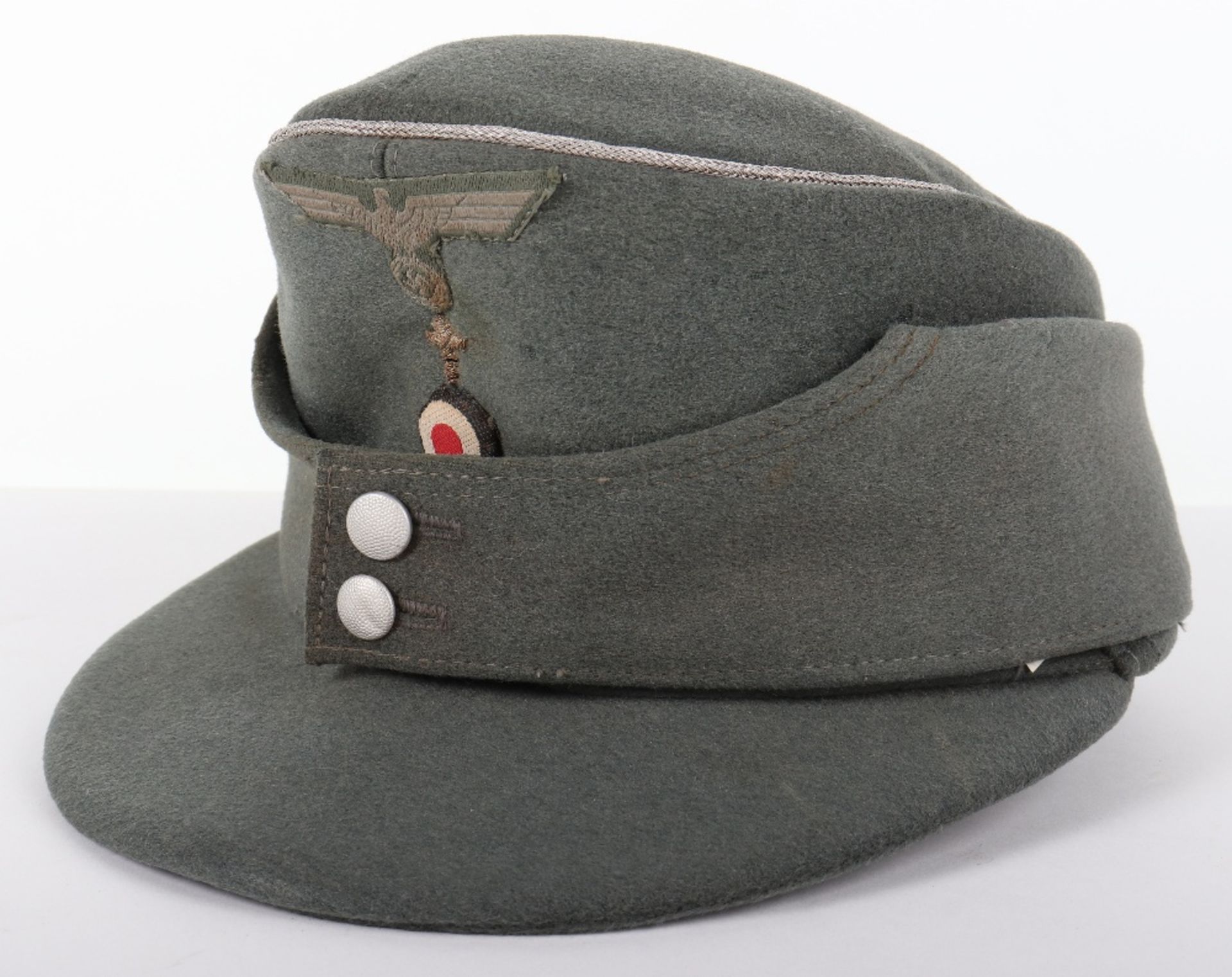 German Army Chaplains M-43 Field Cap - Bild 4 aus 8