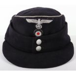 Kriegsmarine Administration Officers M-43 Field Cap