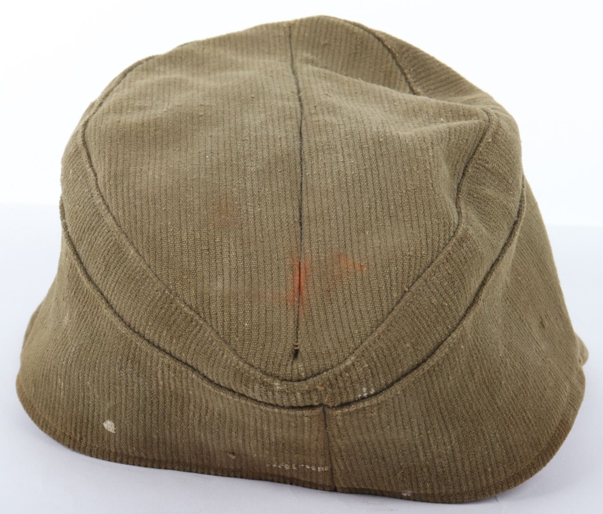 German Army Tropical M-41 Field Cap - Bild 4 aus 5