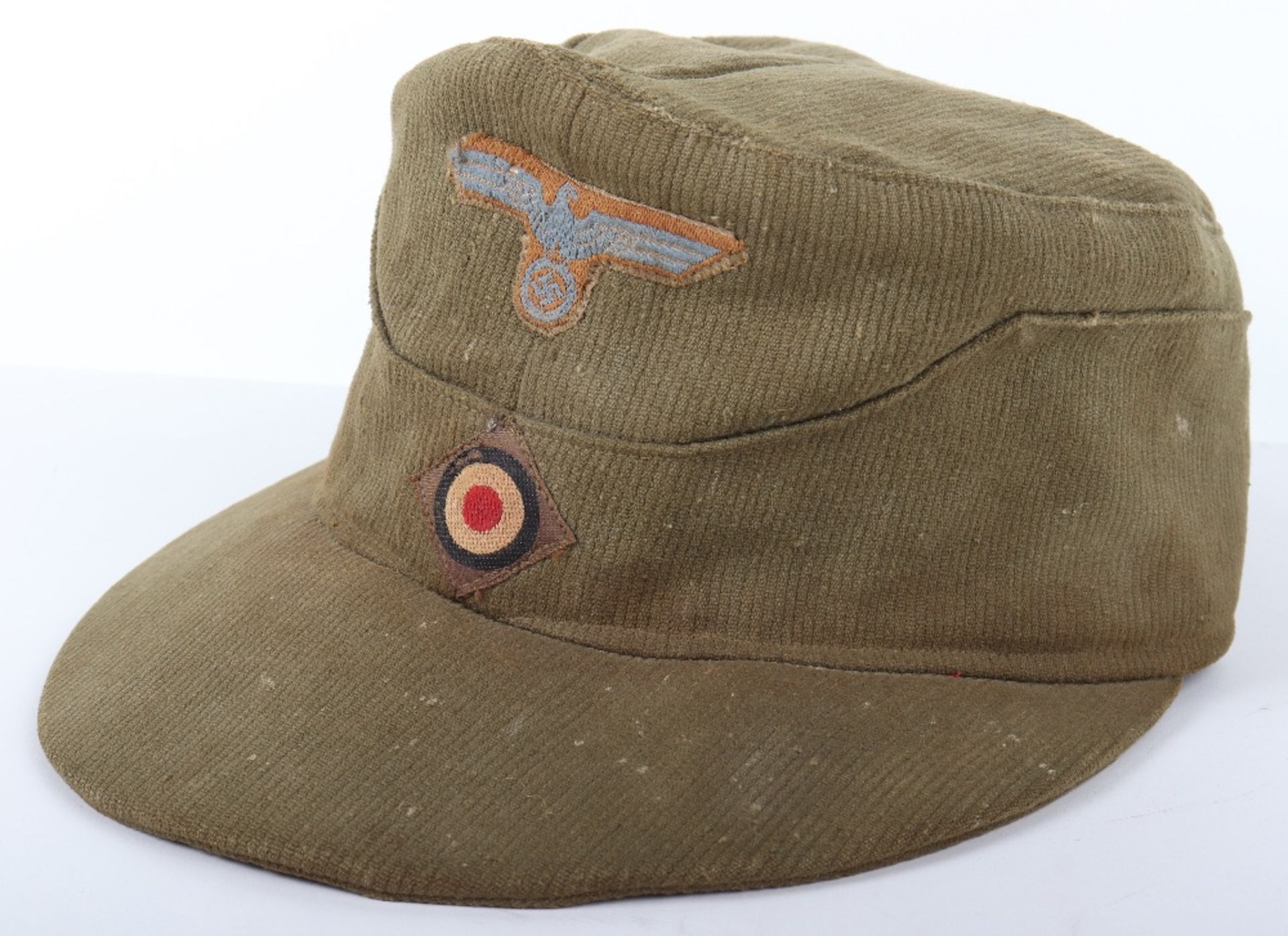 German Army Tropical M-41 Field Cap - Bild 2 aus 5