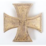 1914 Mecklenburg-Schwerin Military Merit Cross 1st Class