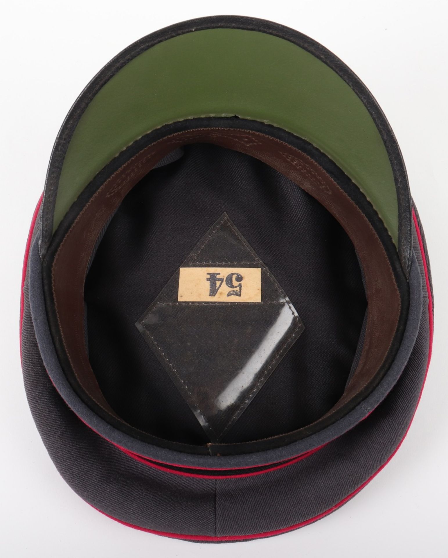 Luftwaffe General Staff NCO’s Peaked Cap - Bild 5 aus 5