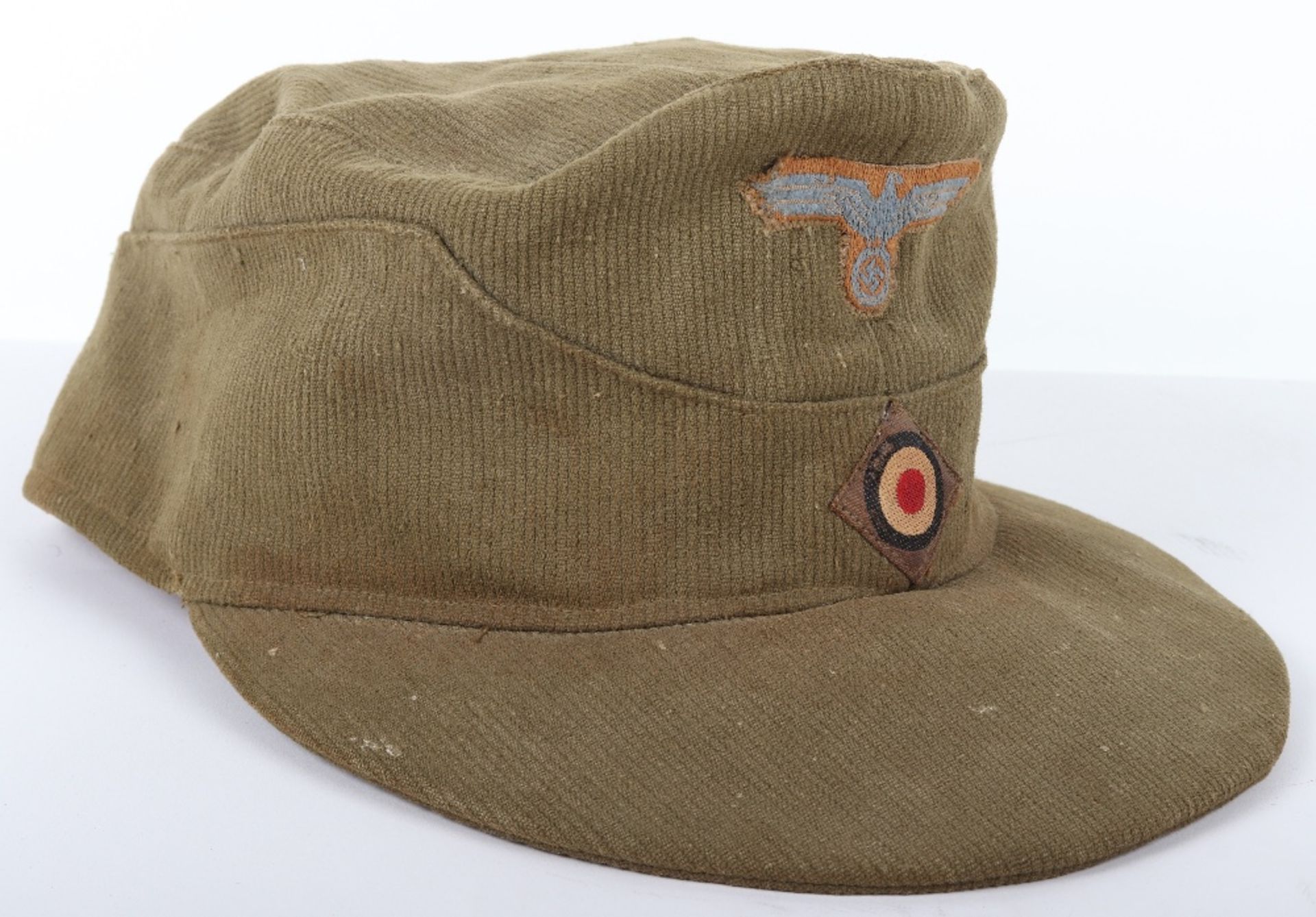 German Army Tropical M-41 Field Cap - Bild 3 aus 5