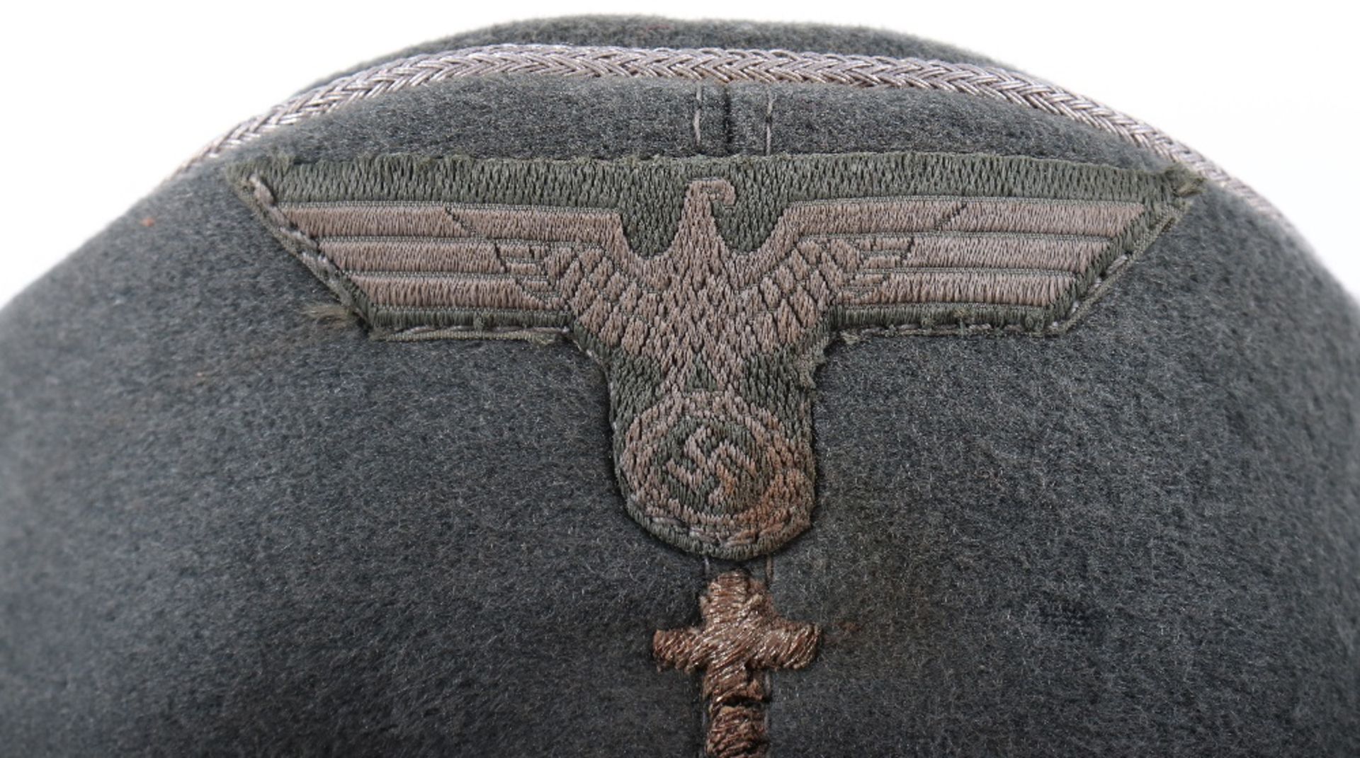 German Army Chaplains M-43 Field Cap - Bild 2 aus 8