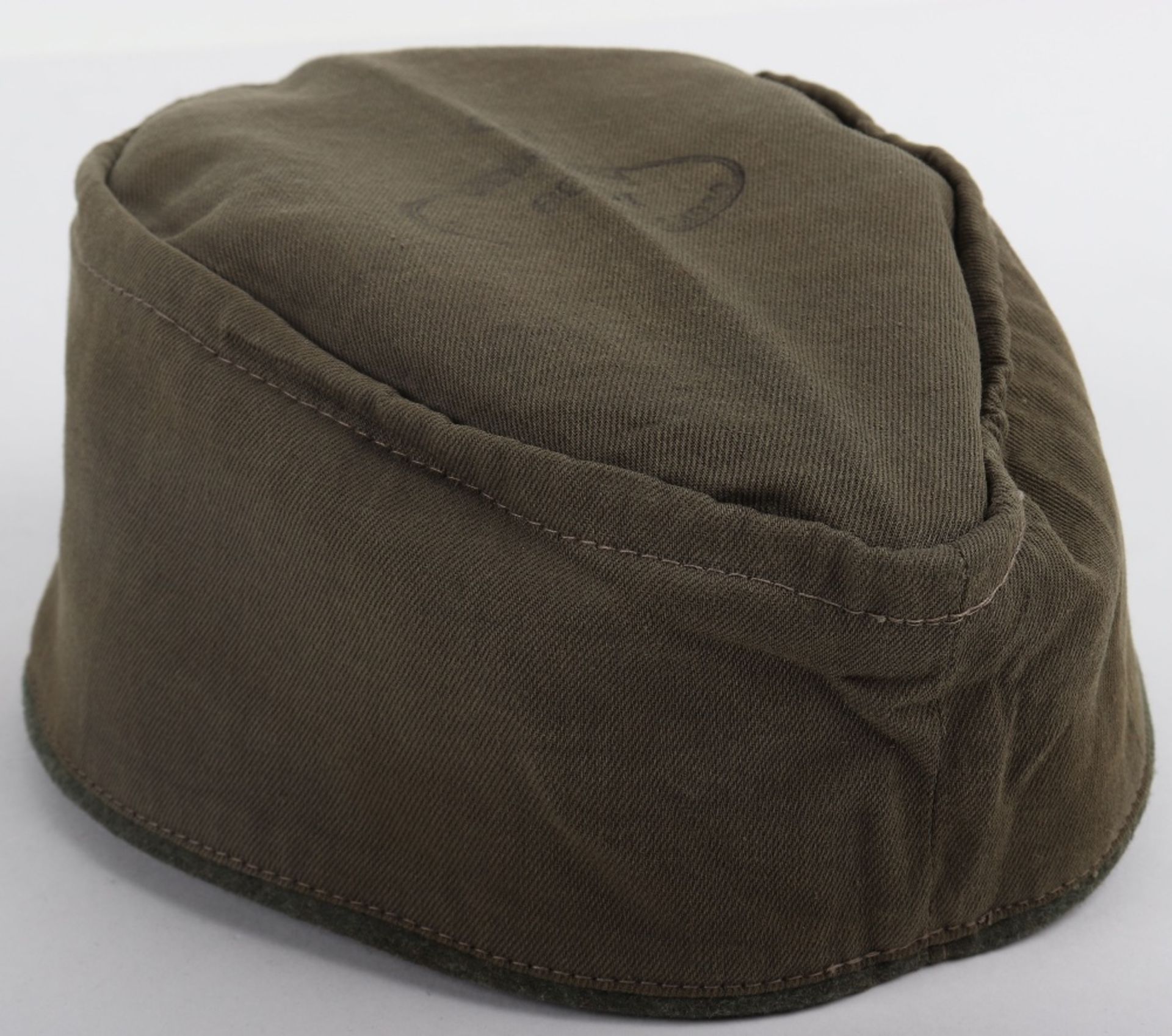 Third Reich SS-VT Overseas / Side Cap - Bild 8 aus 9