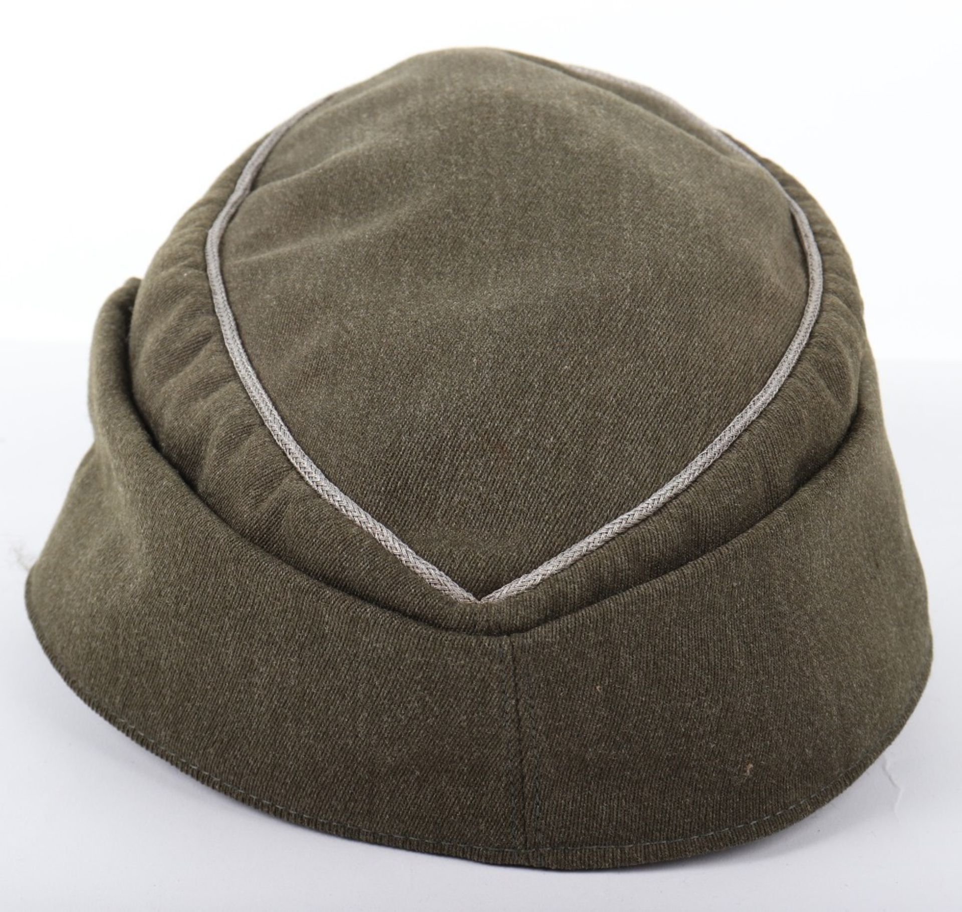 Third Reich Land Customs Officials M-43 Cap - Bild 4 aus 5