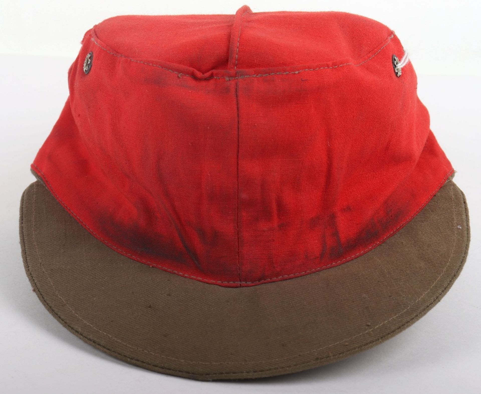 German Afrika Korps Infantry M-41 Field Cap - Bild 6 aus 8