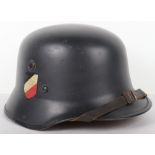 Luftwaffe Officers Lightweight Parade Helmet